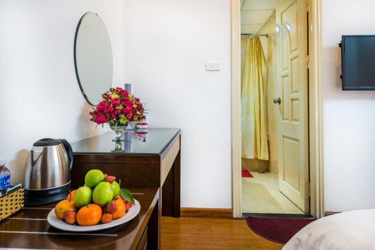 Tu Sakura Hotel Hanoi Exterior foto